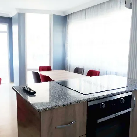 Apartmán Barbaros Caddesi Apt