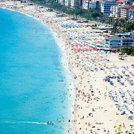 Barbaros Caddesi Apt Apartmán Alanya