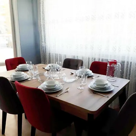 Barbaros Caddesi Apt Lejlighed *