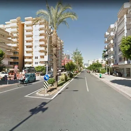 Apartmán Barbaros Caddesi Apt
