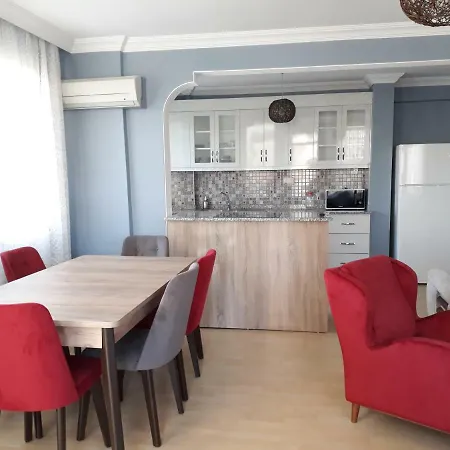 Barbaros Caddesi Apt Apartmán Alanya